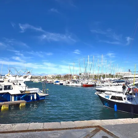 Maritim Blue Family Sea View Wifi Salou