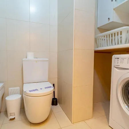 Maritim Blue Family Sea View Wifi Apartament
