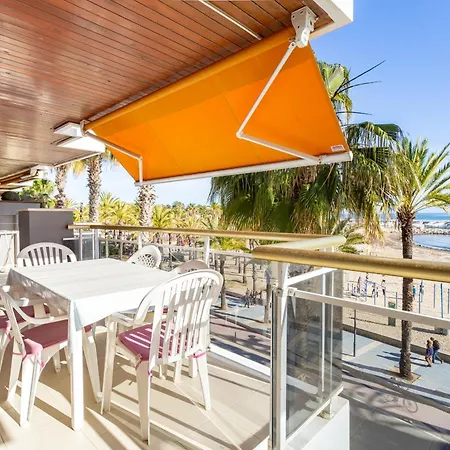 Fmp Maritim Blue Family Sea View Apartment Salou