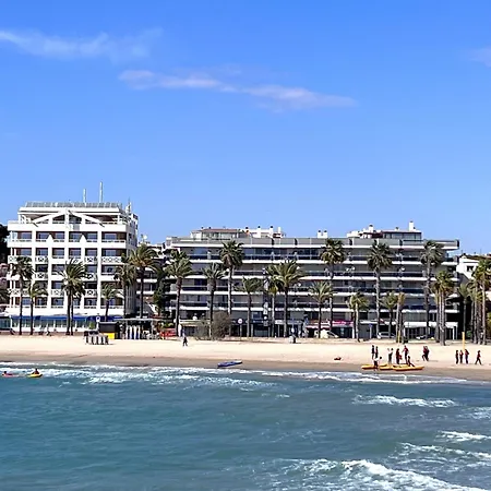 Fmp Maritim Blue Family Sea View Apartment Salou