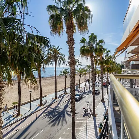 Apartment Fmp Maritim Blue Family Sea View Salou