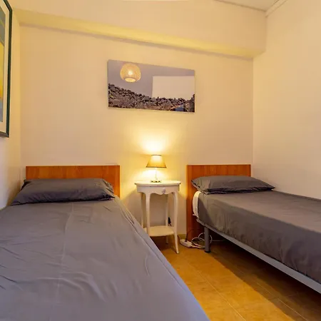 Appartement Maritim Blue Family Sea View Wifi Salou