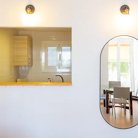 Fmp Maritim Blue Family Sea View Apartment Salou