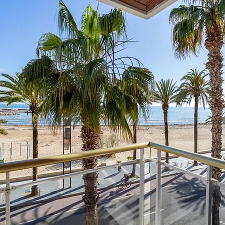 Fmp Maritim Blue Family Sea View Apartment Salou