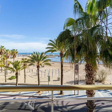 Apartment Fmp Maritim Blue Family Sea View